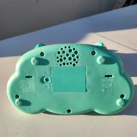 Infantino Spin & Slide DJ Panda Musical Baby Toddler Toy Light-up Turntable Drum - Picture 6 of 8